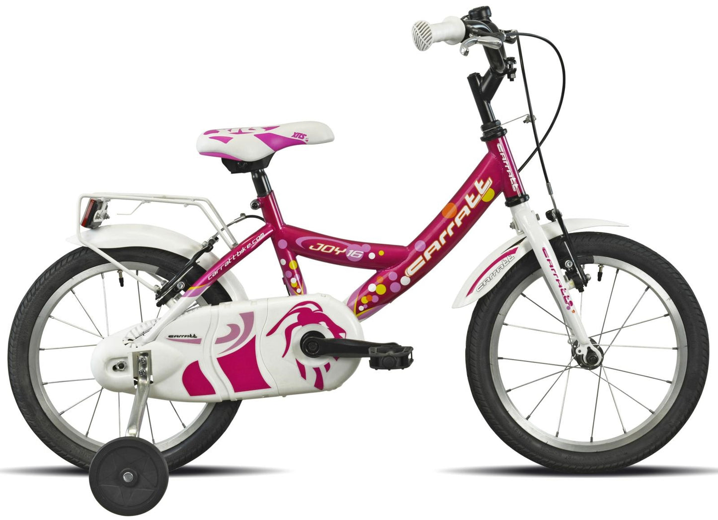 CICLO MTB 16 BIMBA CARRATT JOY 1V