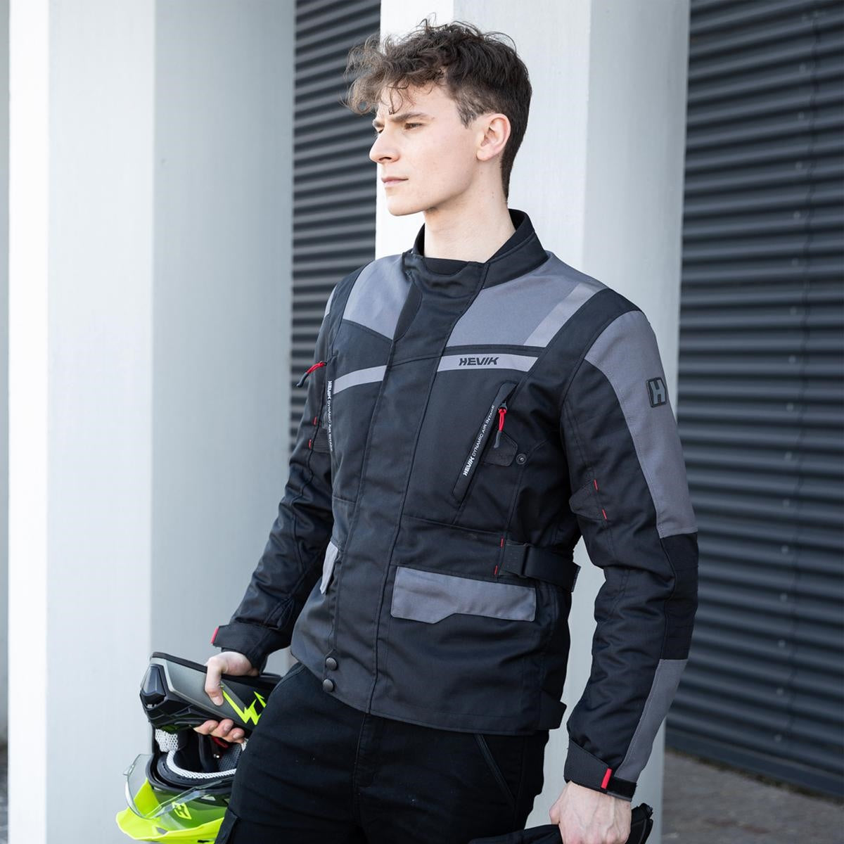 STELVIO LIGHT HEVIK JACKET