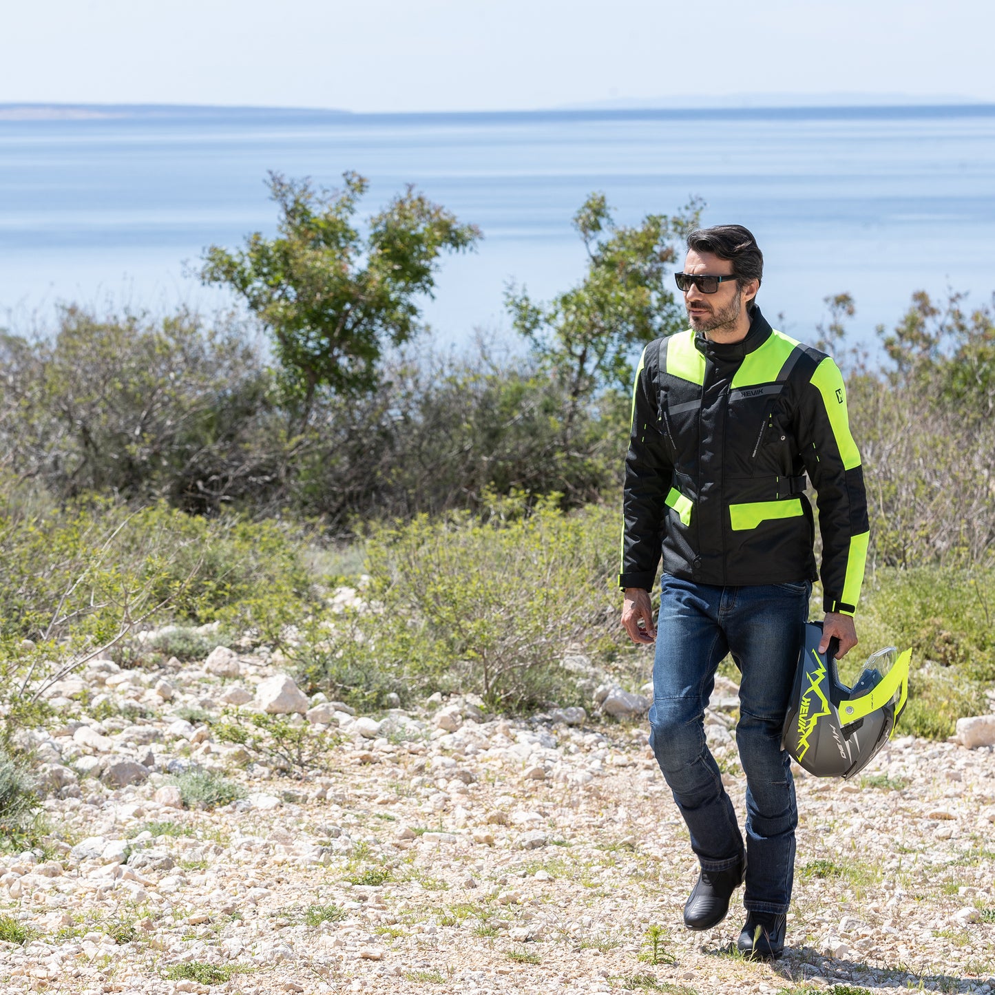 JEANS NASHVILLE - HPS409M