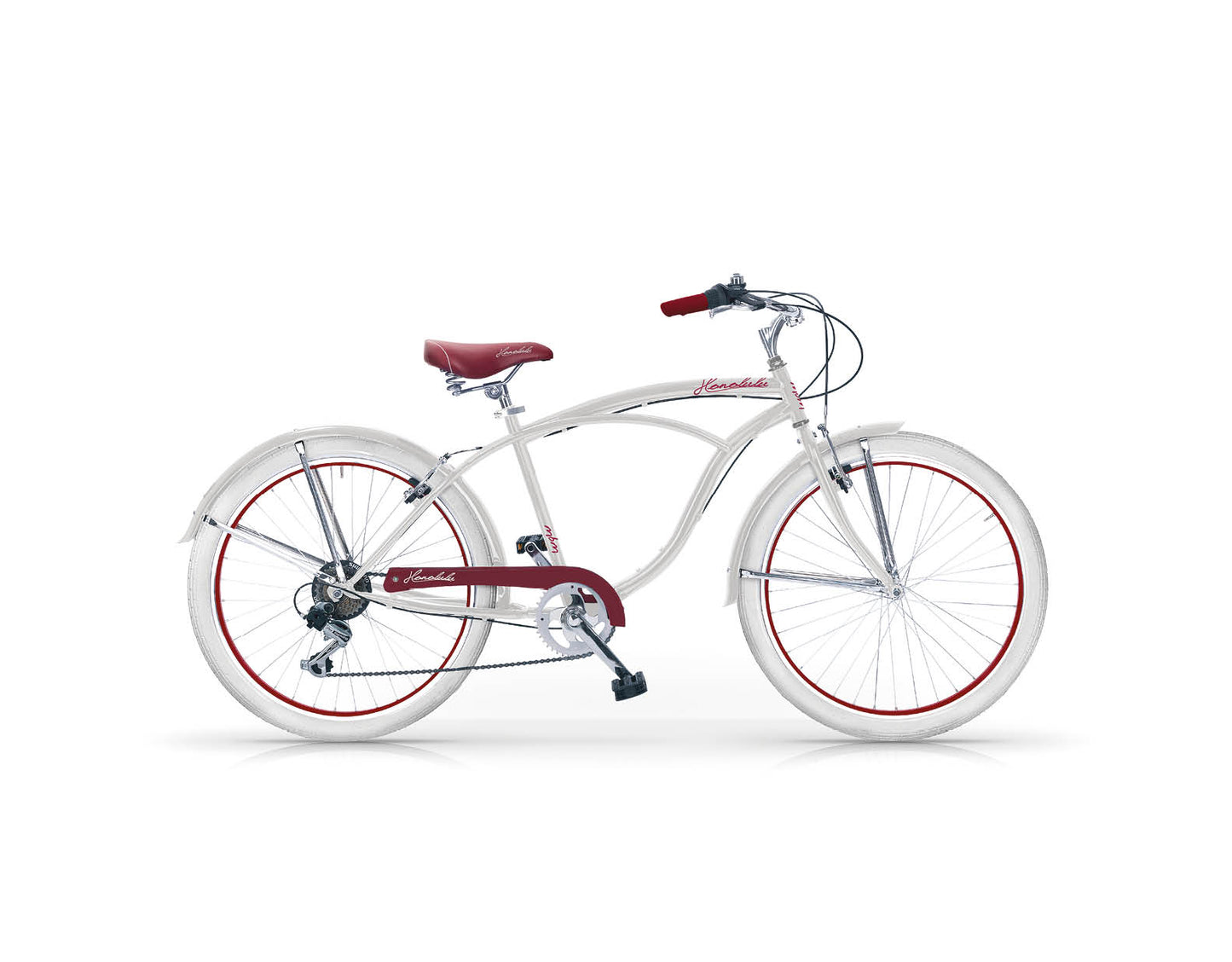 cycle cruiser mbm HONOLULU M