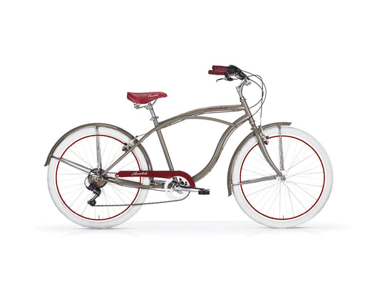 ciclo cruiser mbm HONOLULU M