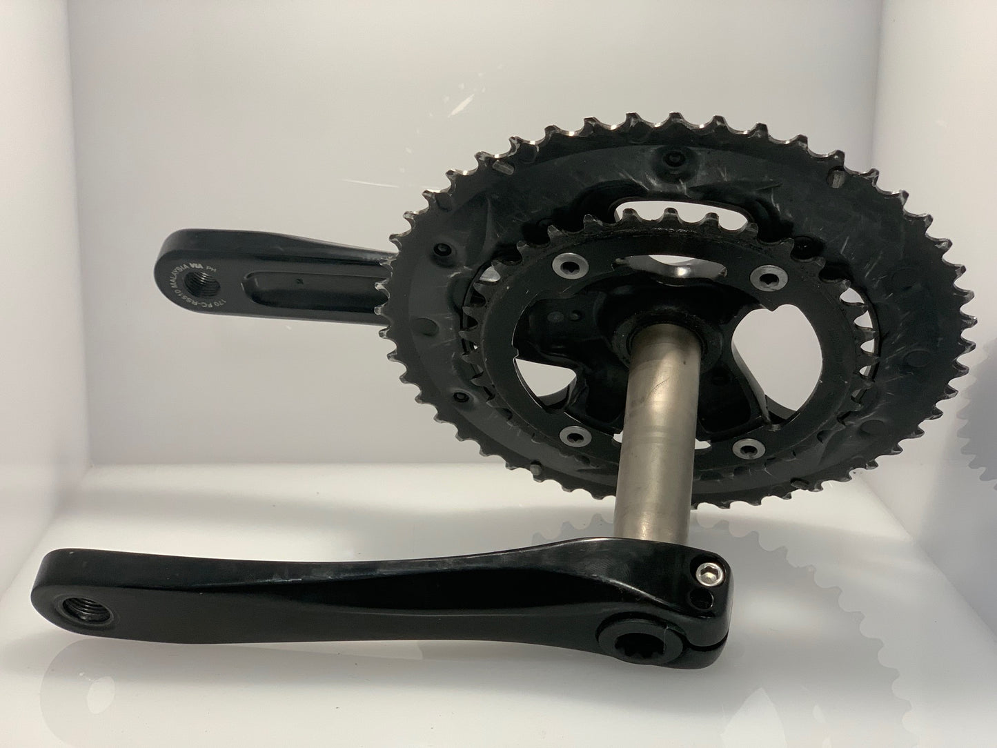 Shimano FC-RS510 crankset