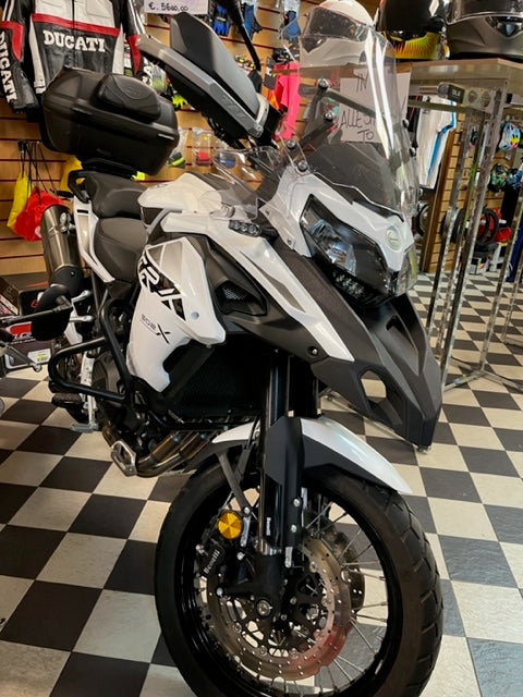 BENELLI TRK 502 2022 SOLD