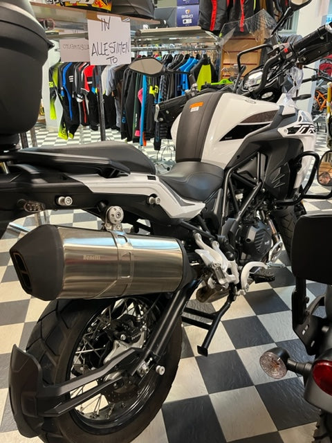 BENELLI TRK 502 2022 SOLD