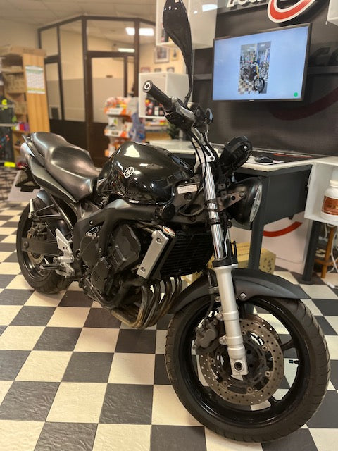 yamaha fz6600