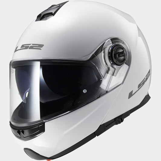 MOTORCYCLE HELMET LS2 STROBE FF325