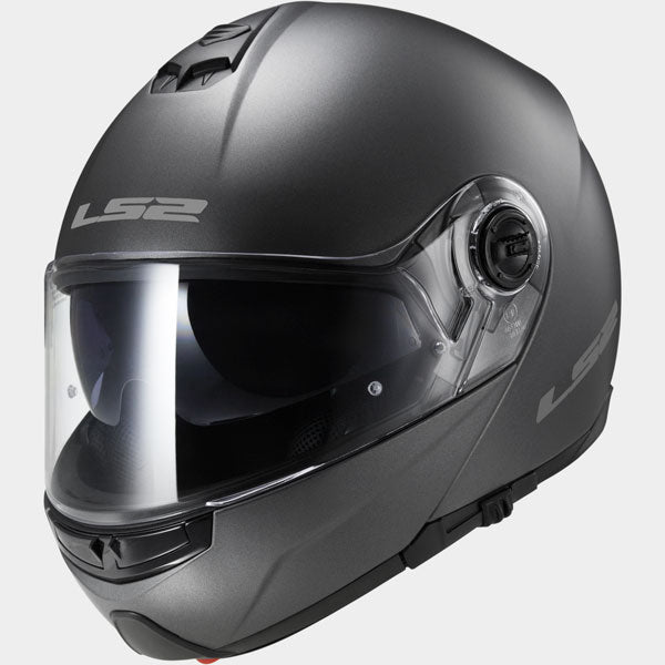 MOTORCYCLE HELMET LS2 STROBE FF325