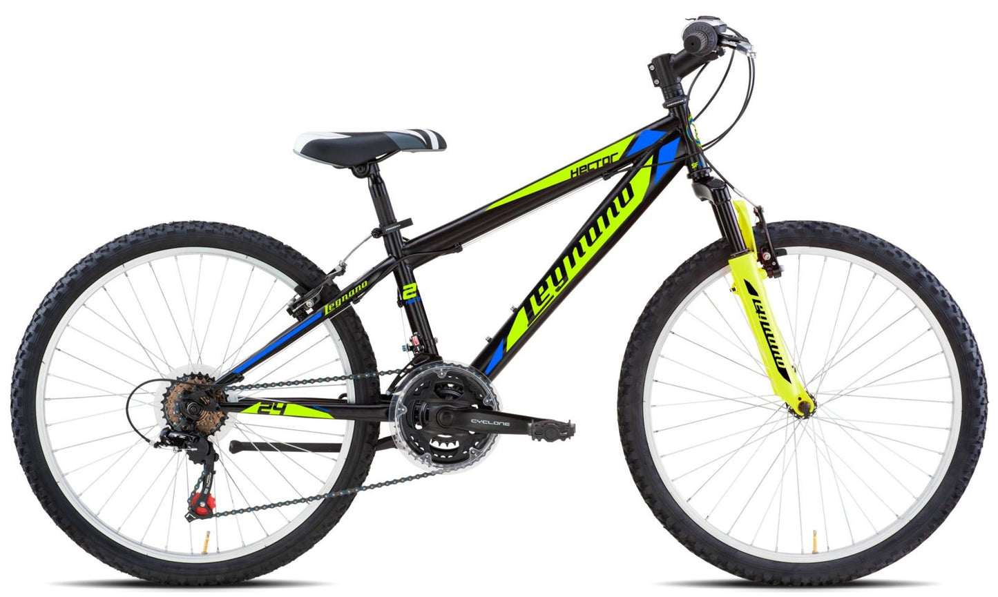 CICLO MTB 24 legnano hector