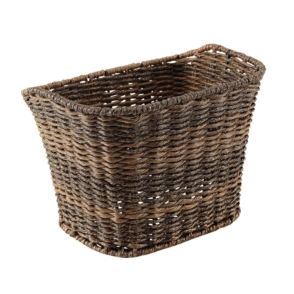 FRONT WICKER BASKET