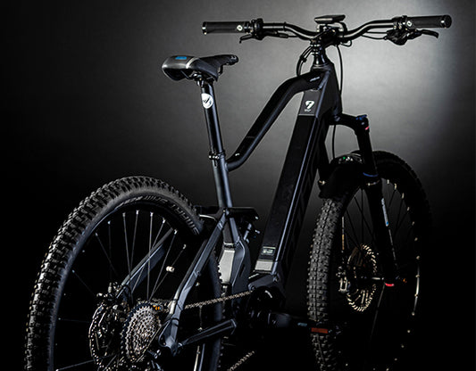 mbm HYPERION e-mtb cycle