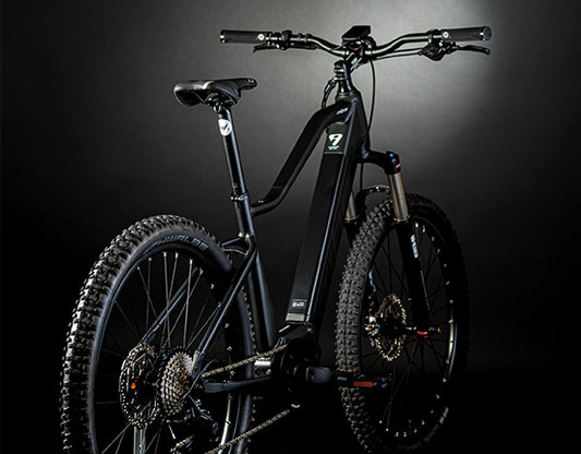 ciclo e-mtb mbm kairos 29 10s