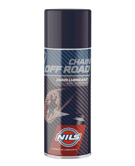 grasso spray catena moto nils