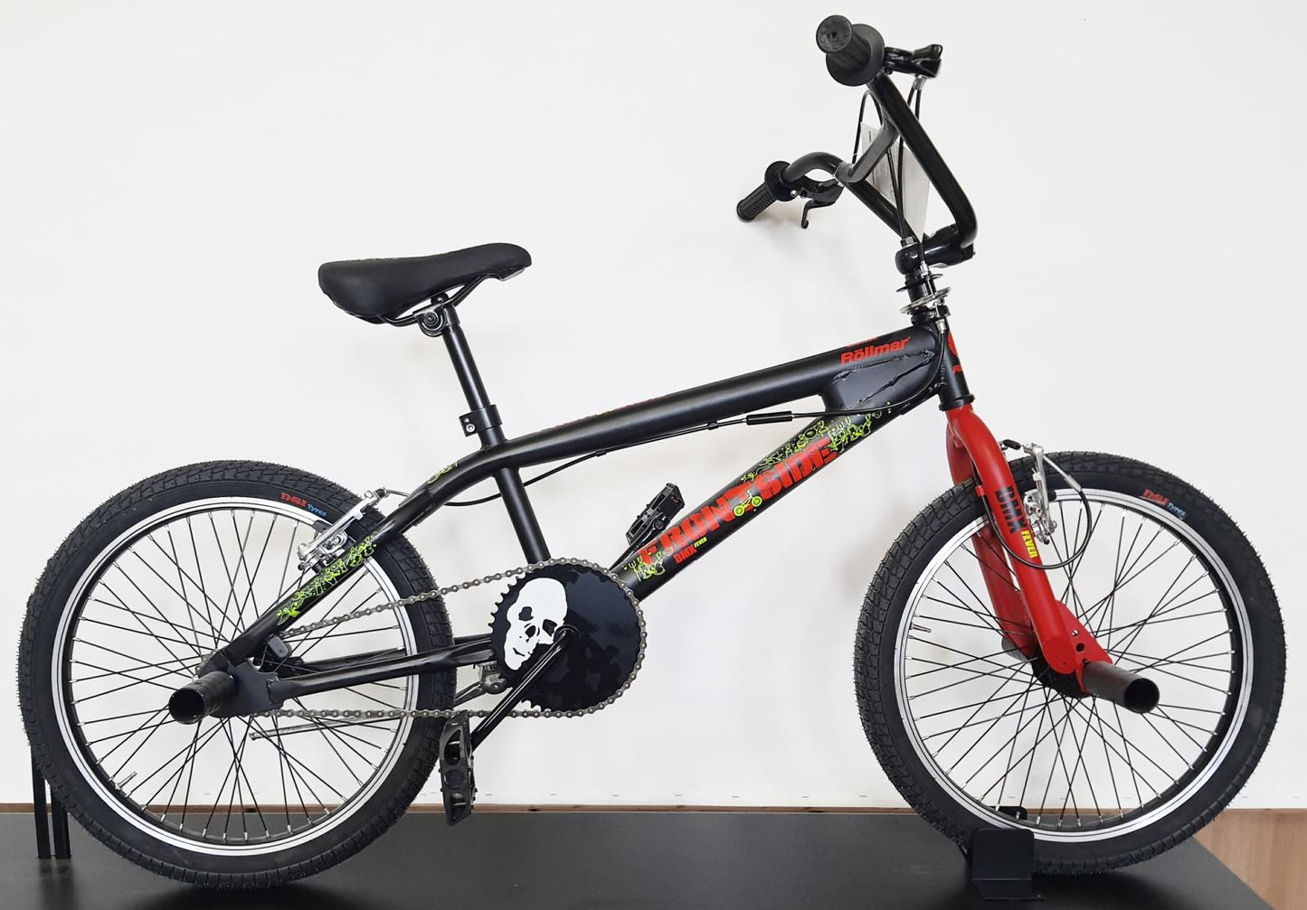 CICLO BMX 20 "FRONTSIDE"