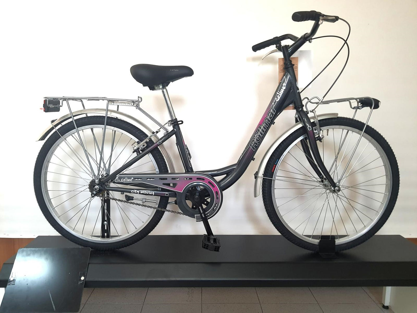 CICLO CTB 24 DONNA OLANDA