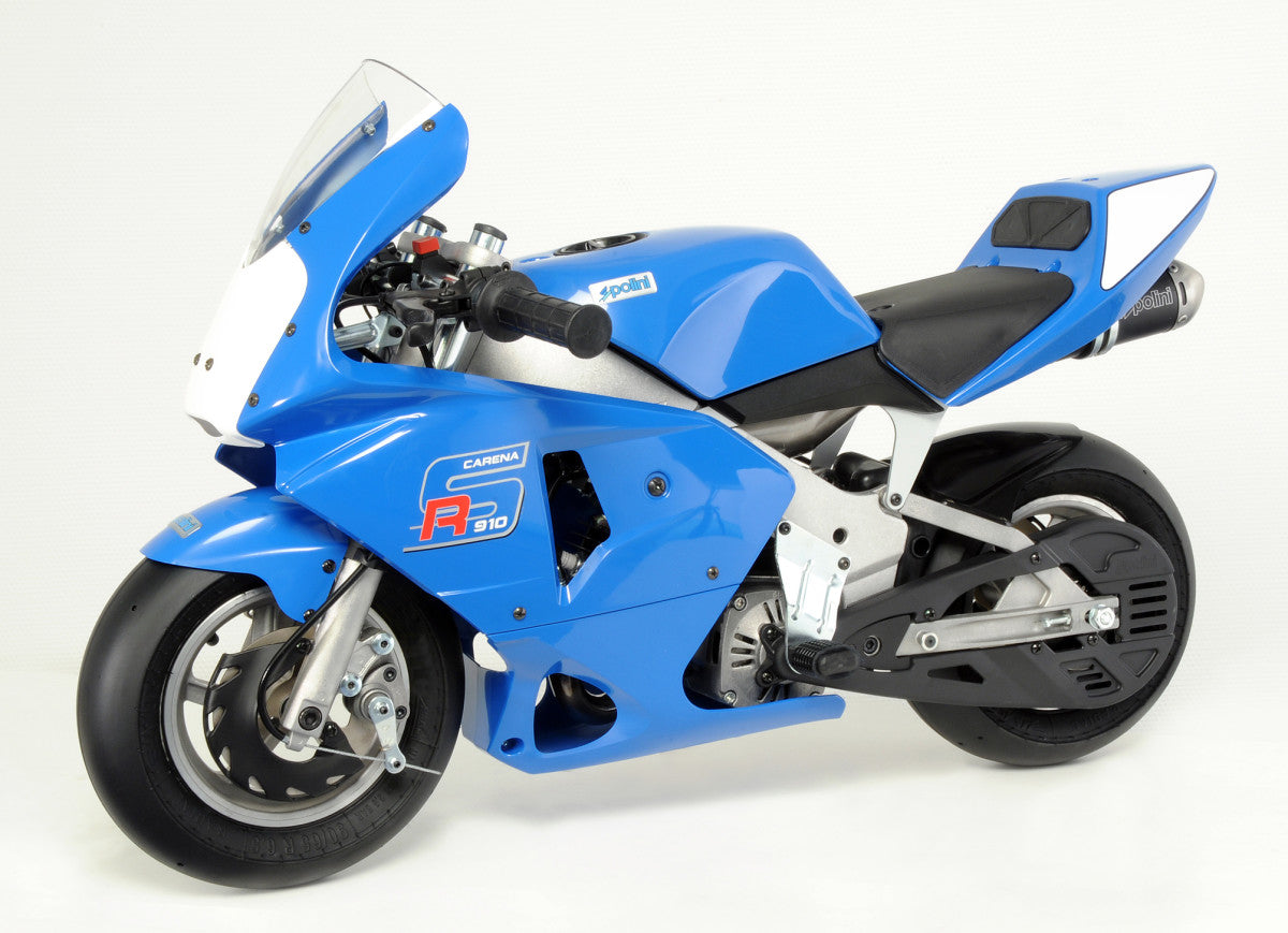 MINIMOTO POLINI 910 HULL 6.2 HP