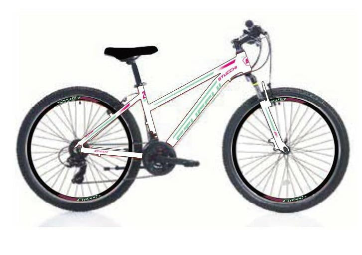 CICLO MTB 24 DONNA STUCCHI