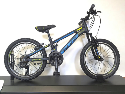 CYCLE MTB 20 aluminum 21 speed Stucchi