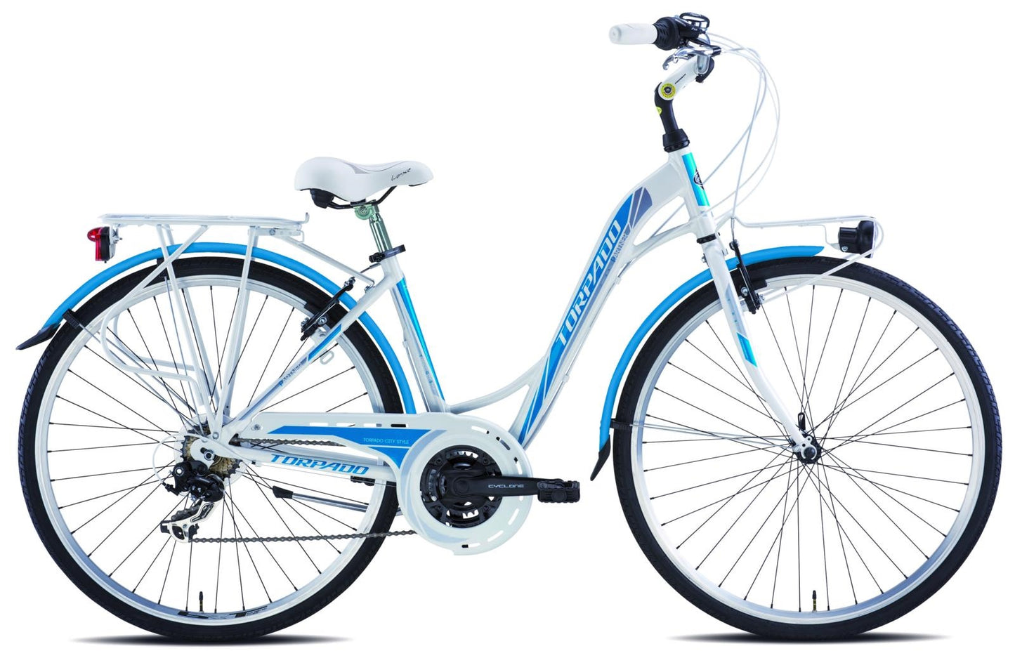 CICLO TRK 28 DONNA PARTNER torpado