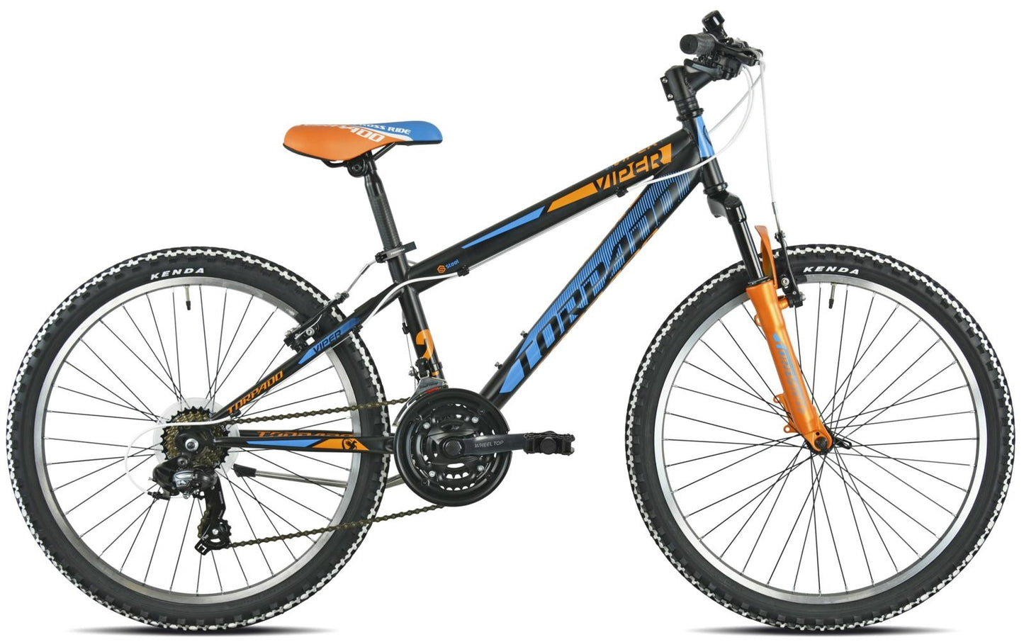 CICLO MTB 24 TORPADO VIPER