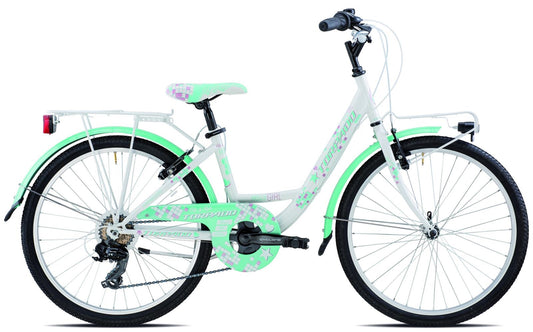 CTB CYCLE 24 WOMAN KELLY TORPADO