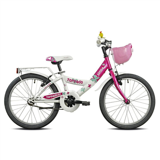 MTB CYCLE 20 GIRL TORPADO