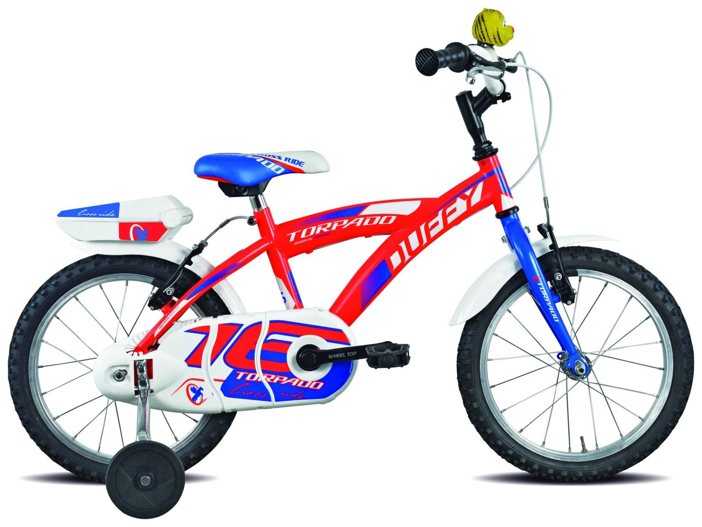 CICLO MTB 16 TORPADO