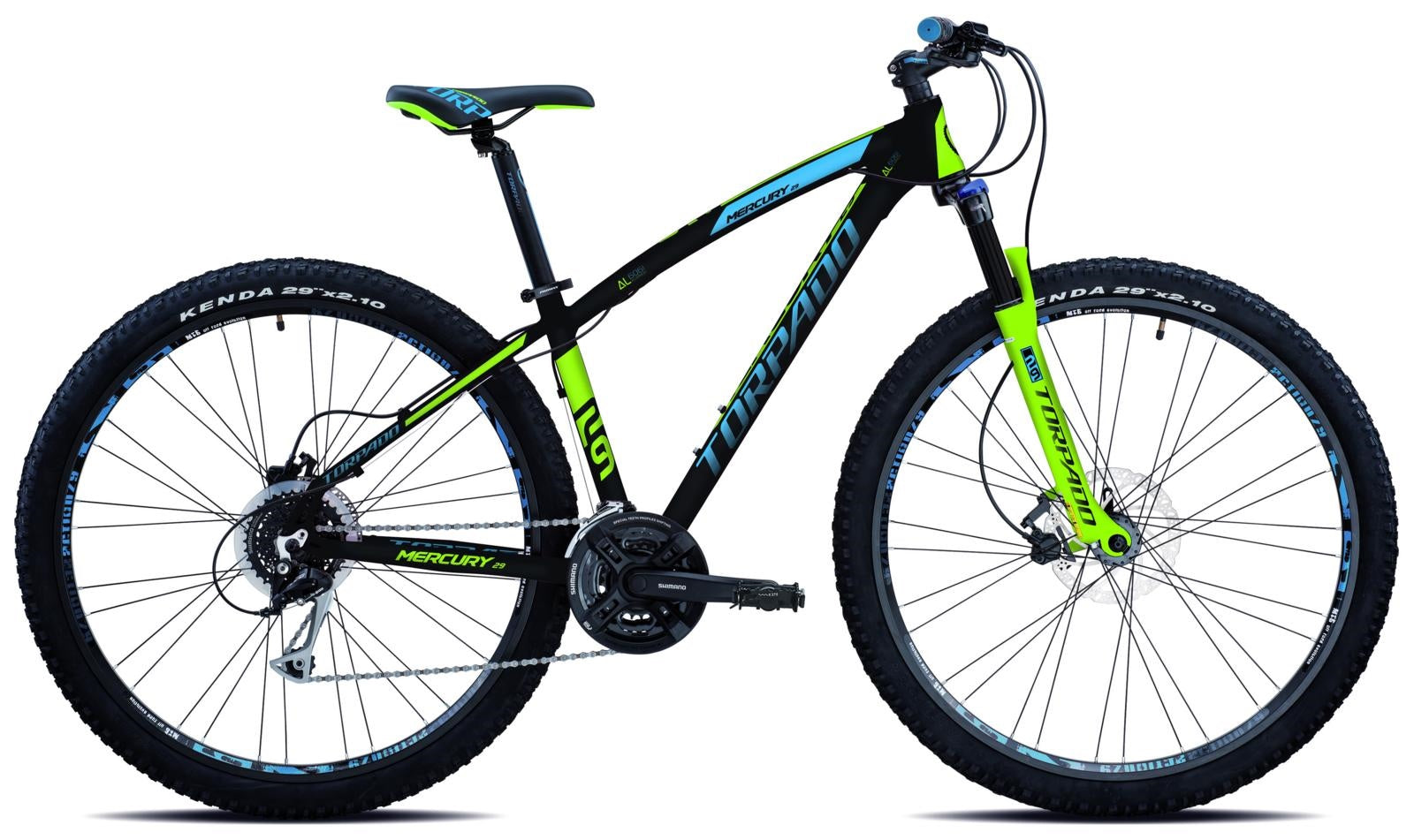 Bicycles Torpado T720 Mercury Mtb 29 Bikes Torpado Mercury T720