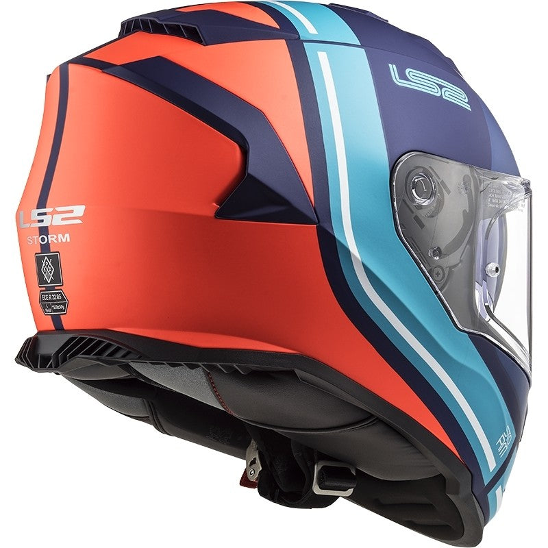 CASCO MOTO LS2 STORM FF800 SLANT
