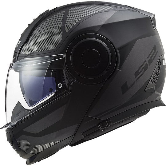 CASCO MOTO MODULLARE LS2 FF902 SCOPE AXIS