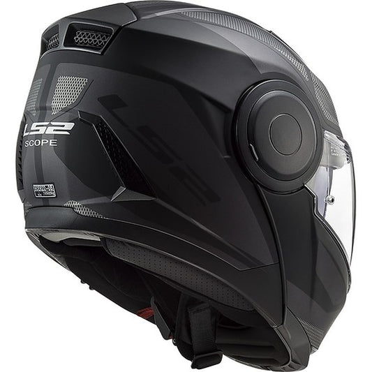 CASCO MOTO MODULLARE LS2 FF902 SCOPE AXIS