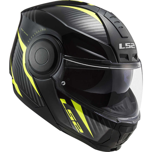 CASCO MOTO MODULLARE LS2 FF902 SCOPE SKID