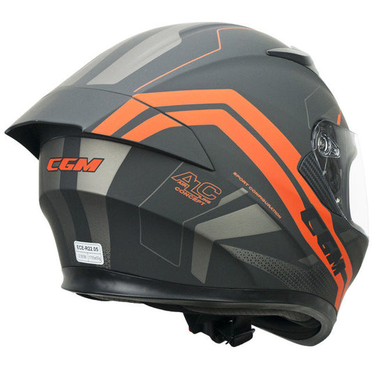 Casco Moto Integrale CGM 316x SPEED RACER