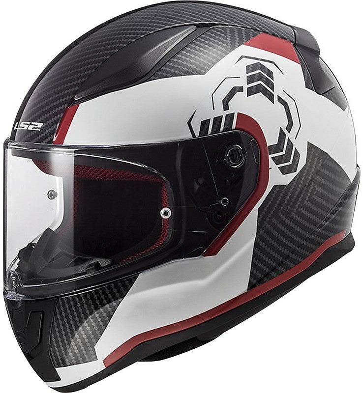 Casco Moto Integrale LS2 FF353 RAPID Ghost