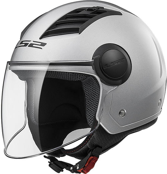 MOTORCYCLE HELMET LS2 AIRFLOW OF562 SOLID