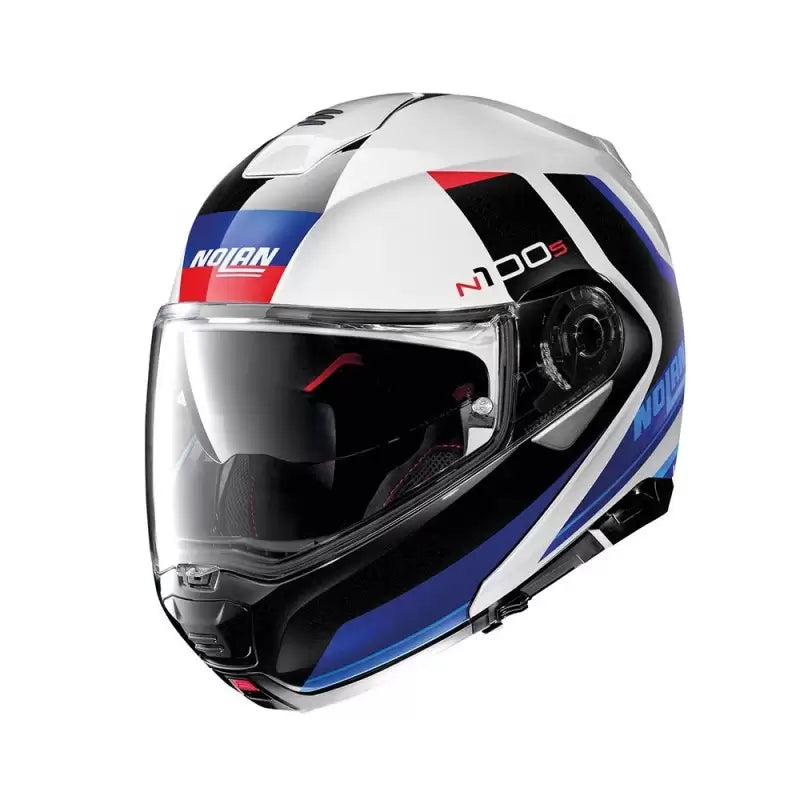 HELMET NOLAN N100-5 HILLTOP N-COM 49