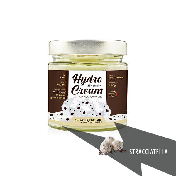 BIO EXTREME HYDRO CREAM STRACCIATELLA 380 GR