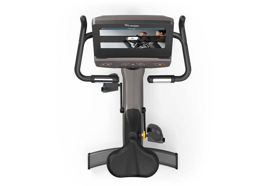 Vision U600E Upright Exercise Bike