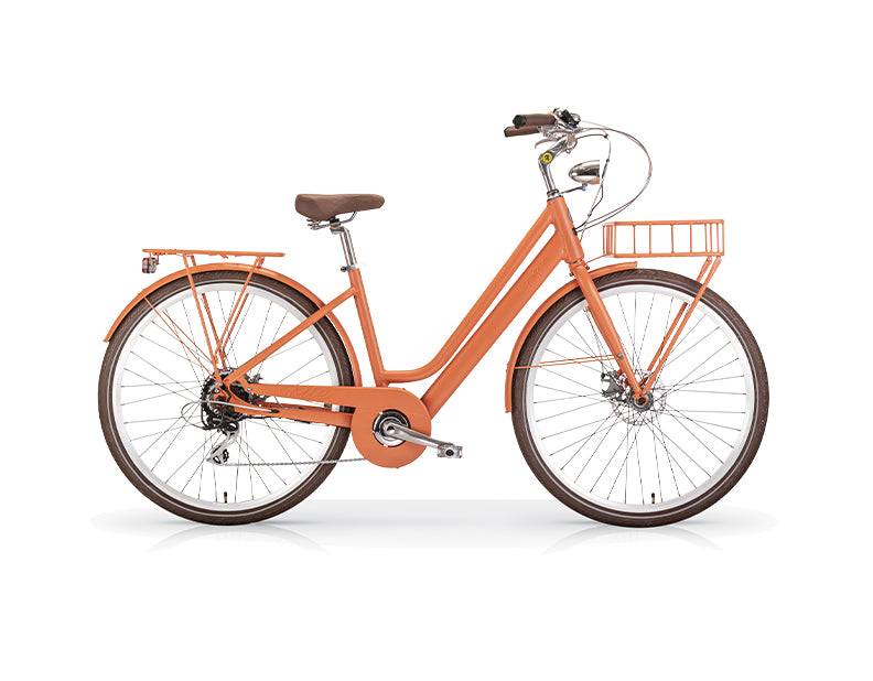 mbm 28 LA RUE e-bike