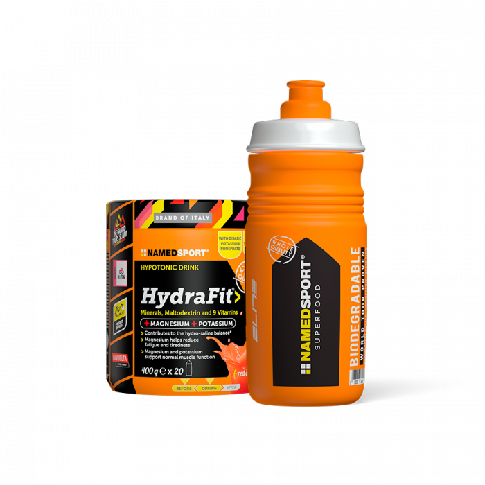 NAMED SPORT HYDRA FIT 400 GR
