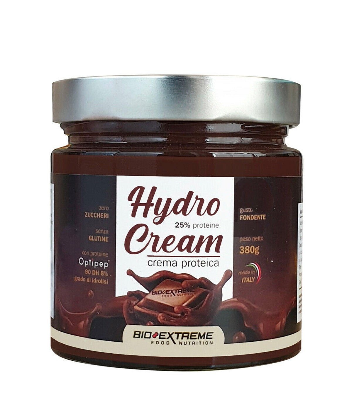 BIO EXTREME HYDRO CREAM FONDENTE 380 GR