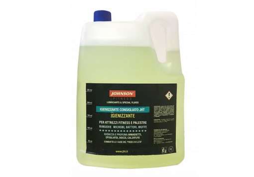 GYMSAN Sanitizer Tank 5 lt