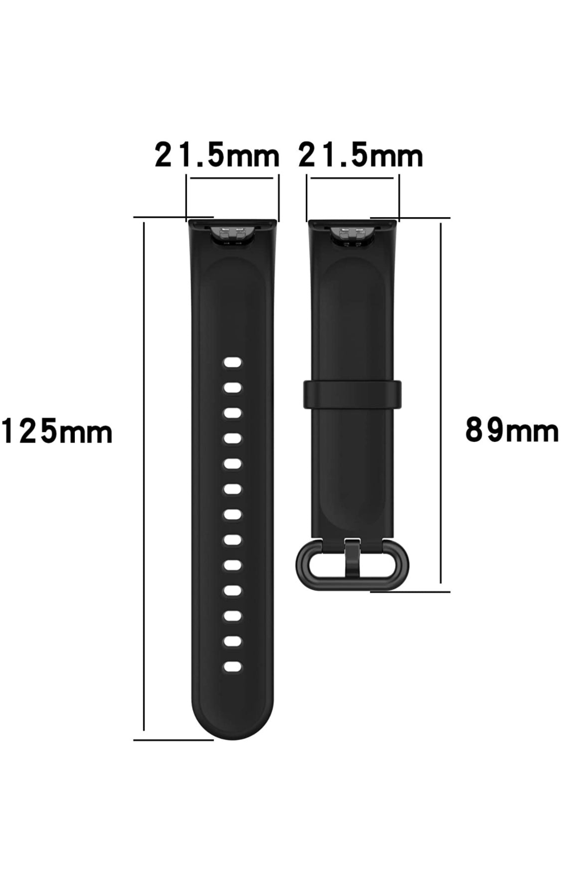 Cinturino di ricambio xiaomi my watch