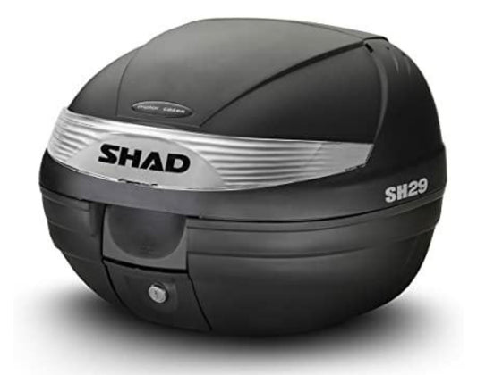 Bauletto shad con piastra 39-40