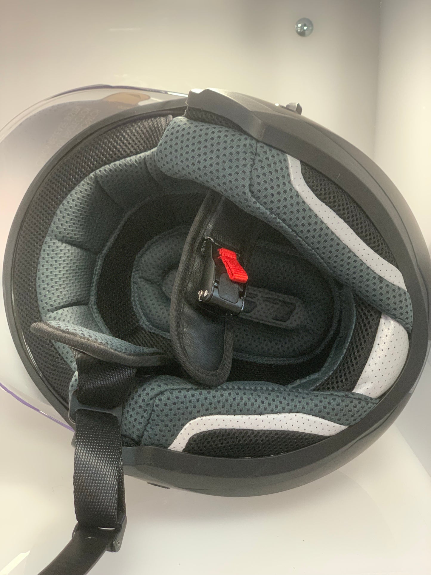 Casco jet city LS2 (outlet)