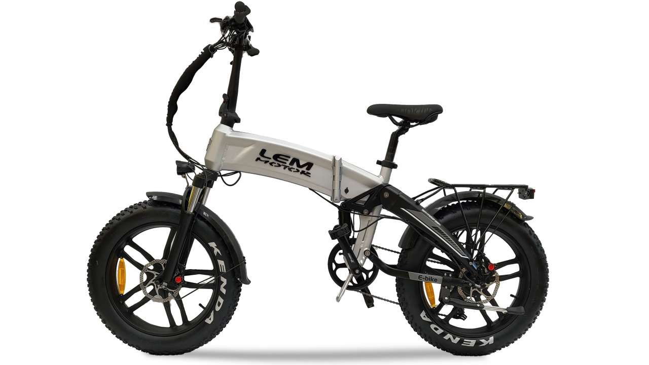 LEM E-BIKE DALLAS LUXURY