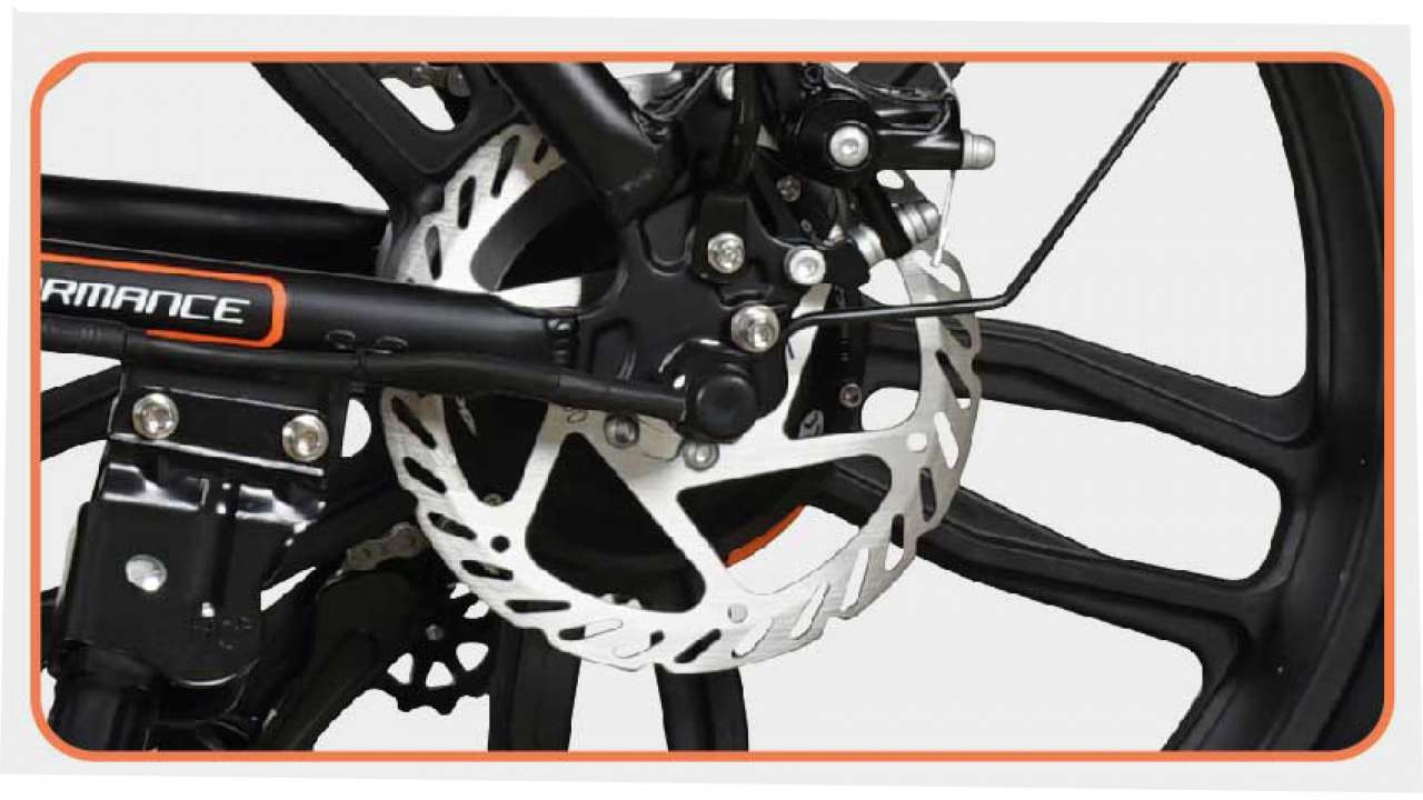 LEM E-BIKE ORLANDO COMFORT