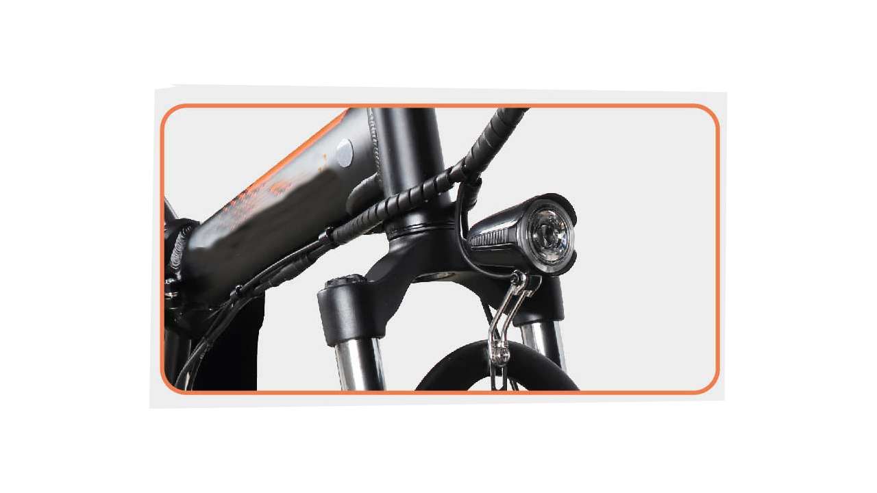 LEM E-BIKE ORLANDO LUXURY