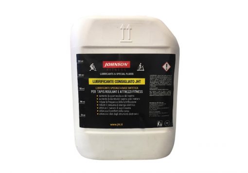 GYMLUBER lubricant 5lt tank