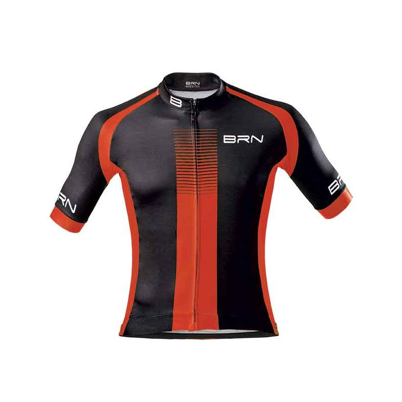 brn red jersey xxl