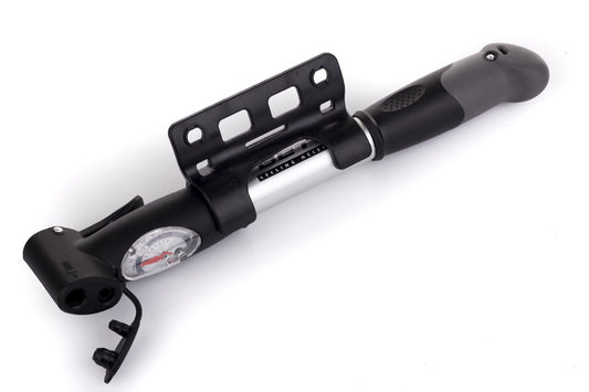 POMPA BETO ALLOY CON MANOMETRO ( 2SENSI)
